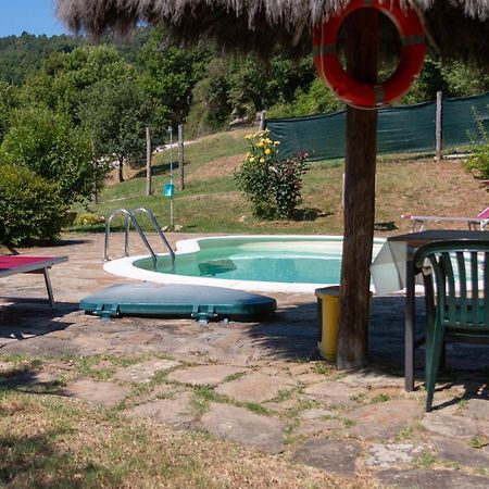 Agriturismo Con Piscina In Toscana, Tribbiano 阿雷佐 外观 照片