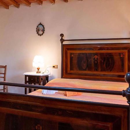 Agriturismo Con Piscina In Toscana, Tribbiano 阿雷佐 外观 照片